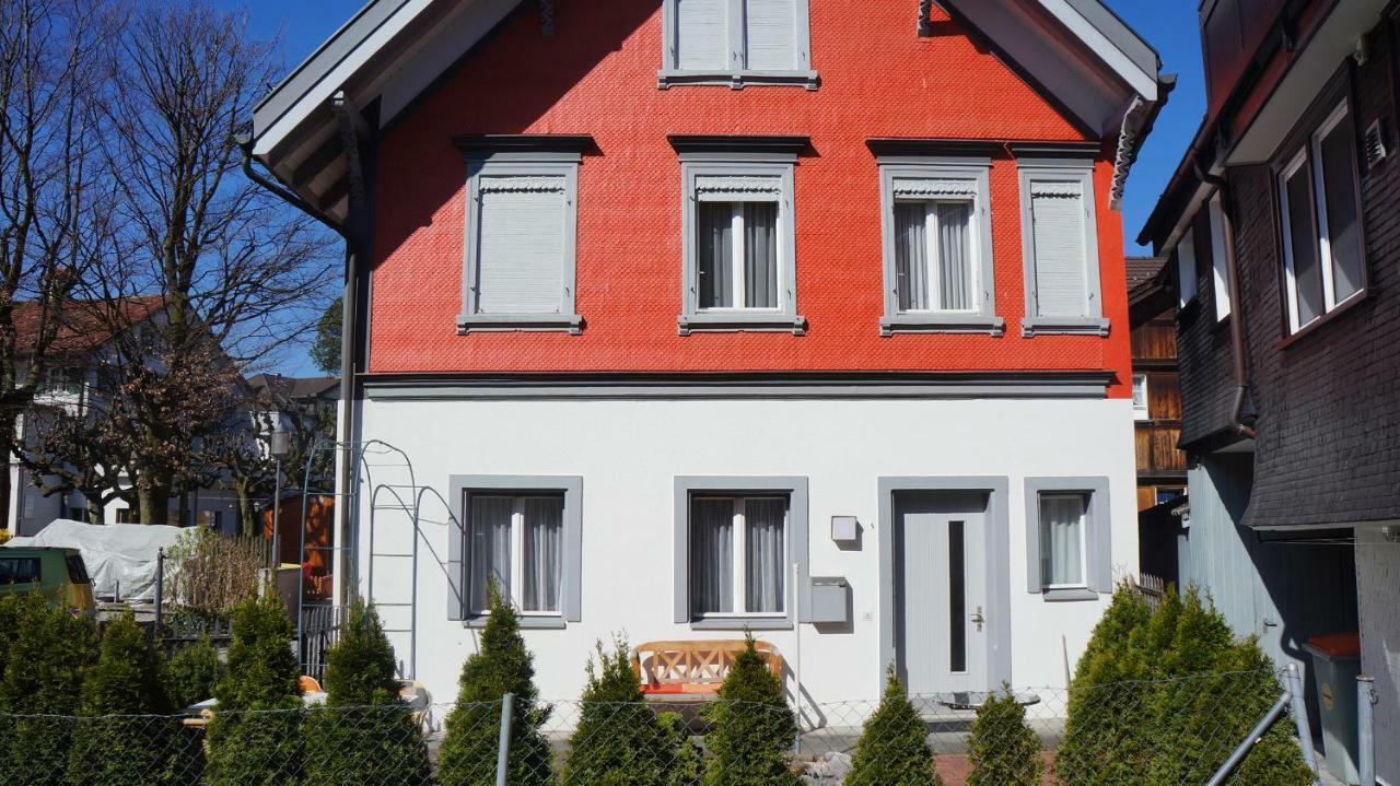 Marktgasse 9 Appenzell Dış mekan fotoğraf